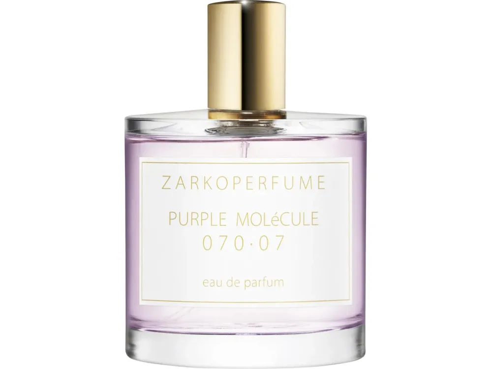 PURPLE MOLéCULE 070 · 07 parfémovaná voda unisex 100 ml