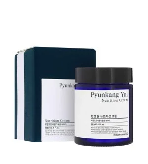 Pyunkang Yul Nutrition Cream výživný krém na obličej