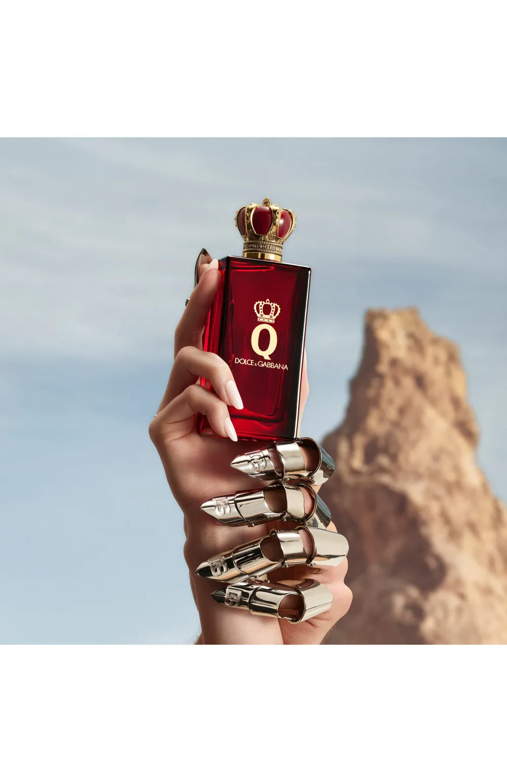 Q by Dolce & Gabbana parfém pro ženy 50 ml