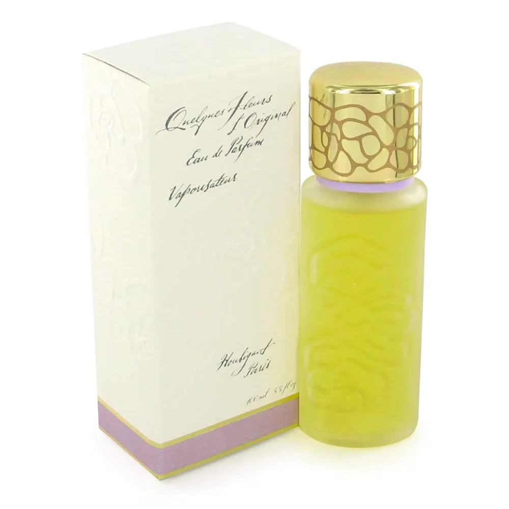 Quelques Fleurs L'Original parfémovaná voda pro ženy 100 ml