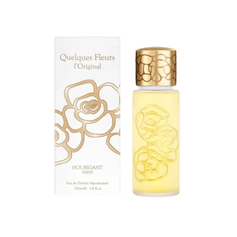 Quelques Fleurs L'Original parfémovaná voda pro ženy 100 ml