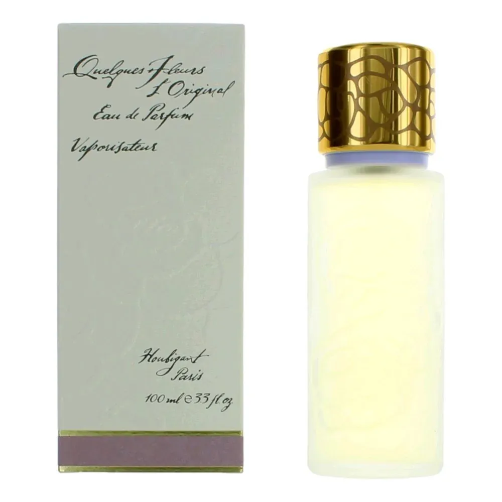 Quelques Fleurs L'Original parfémovaná voda pro ženy 100 ml