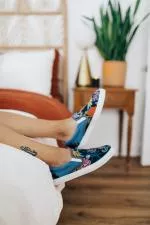 Inkkas Quetzal Slip On