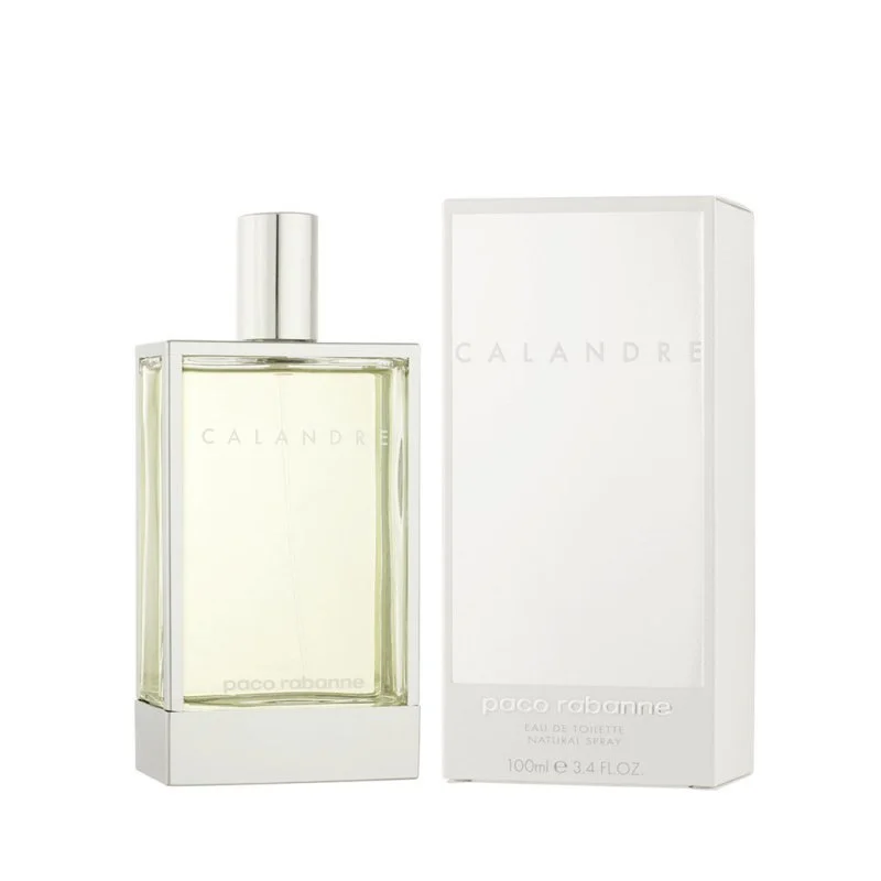 Calandre toaletní voda pro ženy 100 ml