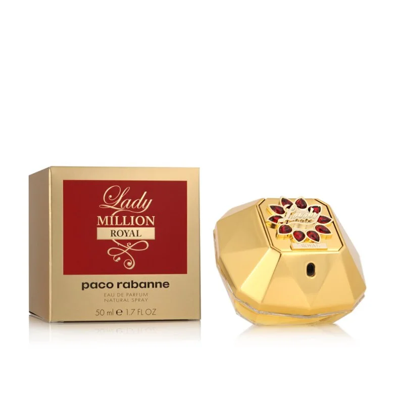 Lady Million Royal parfémovaná voda pro ženy 50 ml