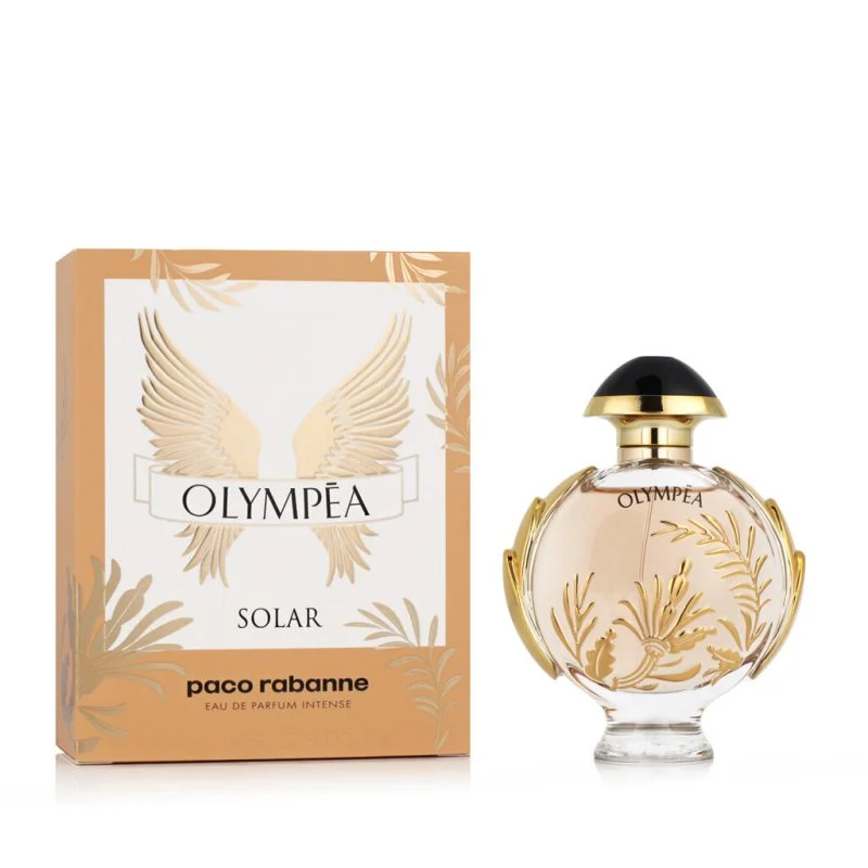 Olympéa Solar Intense parfémovaná voda pro ženy 80 ml