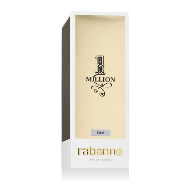 Rabanne 1 Million Lucky toaletní voda pro muže 200 ml
