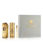 Rabanne Million Gold Intense 100 ml + EDT MINI 1 Milion 10 ml + DEO ve spreji parfémovaná voda pro muže 150 ml