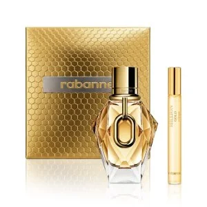 Rabanne Million Gold For Her 90 ml + EDP parfémovaná voda pro ženy