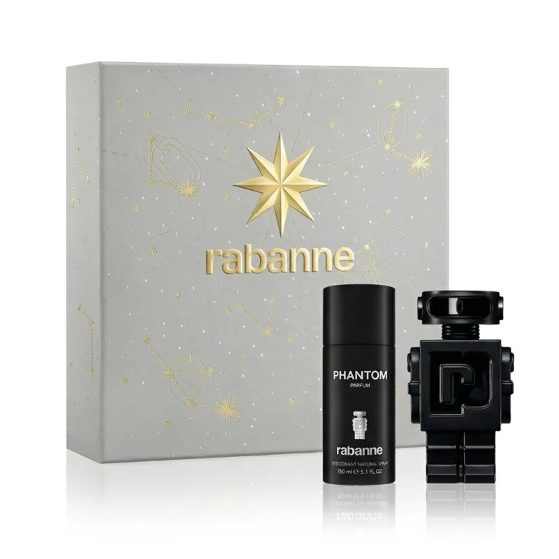 Rabanne Phantom 100 ml + DEO ve spreji parfém pro muže 150 ml