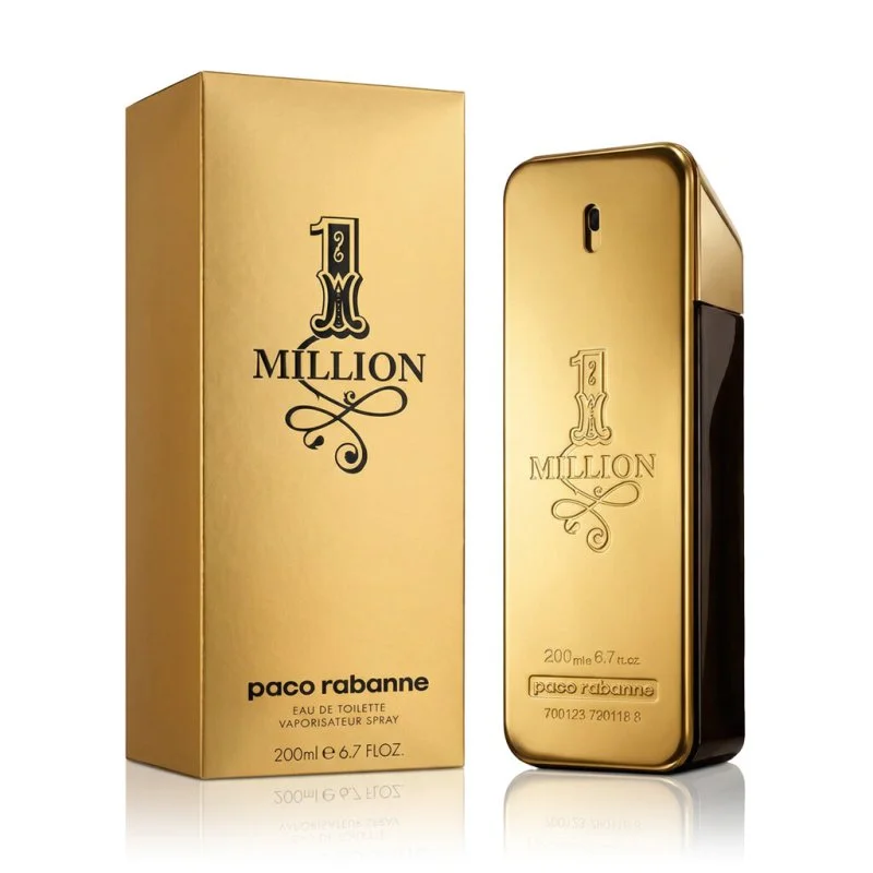 Rabanne 1 Million toaletní voda pro muže 200 ml