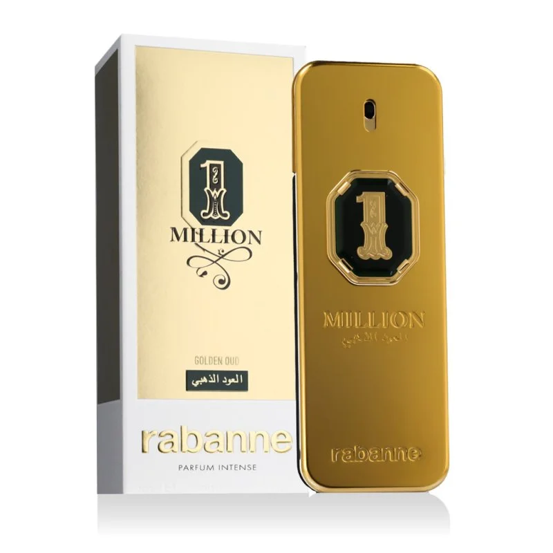 Rabanne Paco Rabanne 1 Million Golden Oud parfém pro muže 100 ml