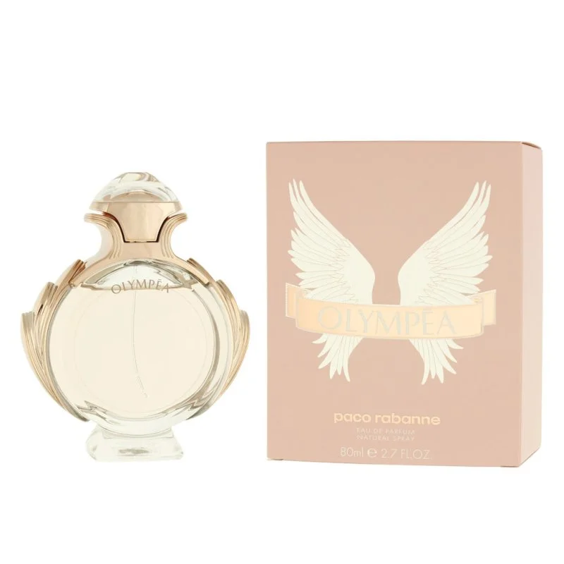 Rabanne Paco Rabanne Olympéa parfémovaná voda pro ženy 80 ml
