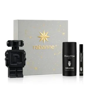 Rabanne Phantom 100 ml + DEO ve spreji 150 ml + Parfém MINI parfém pro muže