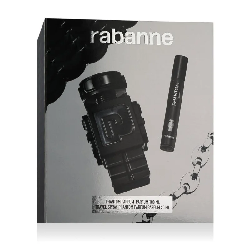 Rabanne Phantom 100 ml + Parfém parfém pro muže 20 ml