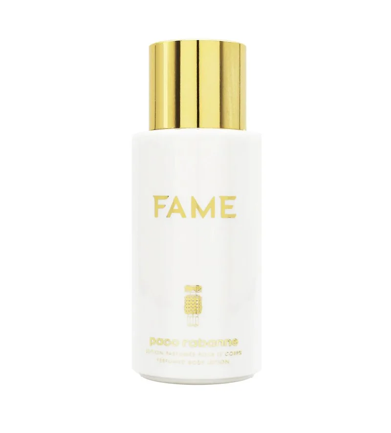 Fame tělové mléko pro ženy 200 ml