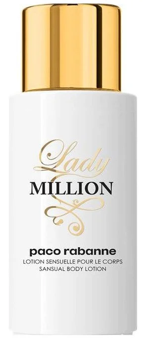 Rabanne Lady Million tělové mléko pro ženy