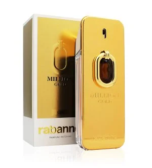 Rabanne Million Gold Elixir intense parfém pro muže
