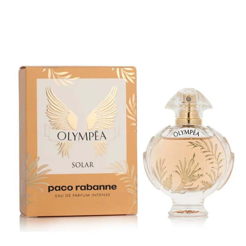 Paco Rabanne Olympéa Solar Intense parfémovaná voda pro ženy 30 ml