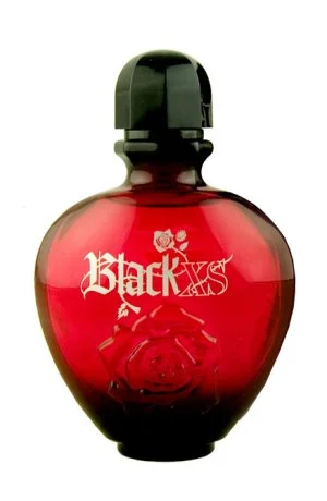 Rabanne Paco Rabanne Black XS pour Elle toaletní voda pro ženy tester