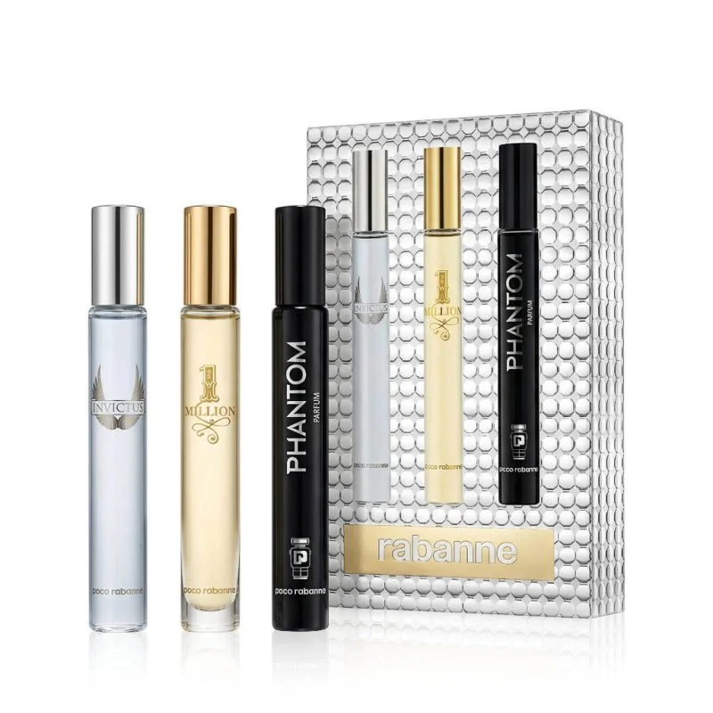 Travel Spray Set MINI 3 x 3 x 10 ml