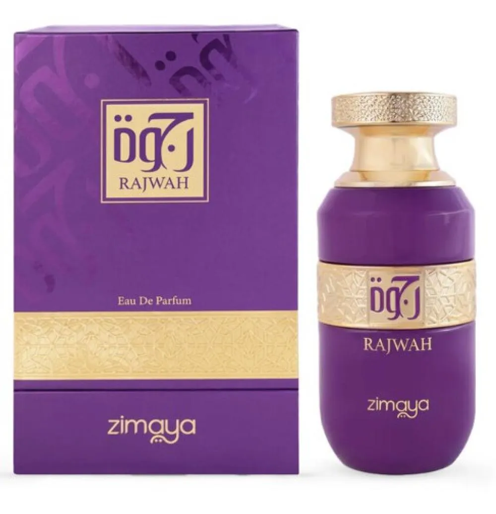 Rajwah parfémovaná voda unisex 100 ml