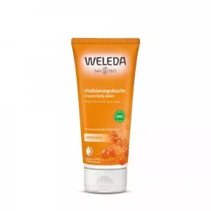 Weleda Rakytníkový povzbuzující sprchový krém 200ml