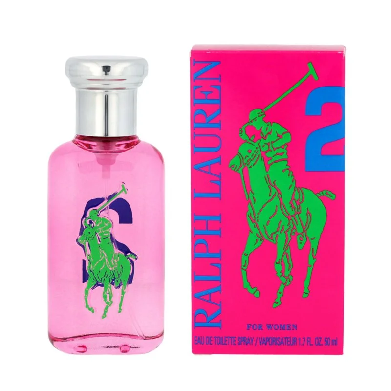 Big Pony 2 for Women toaletní voda pro ženy 50 ml