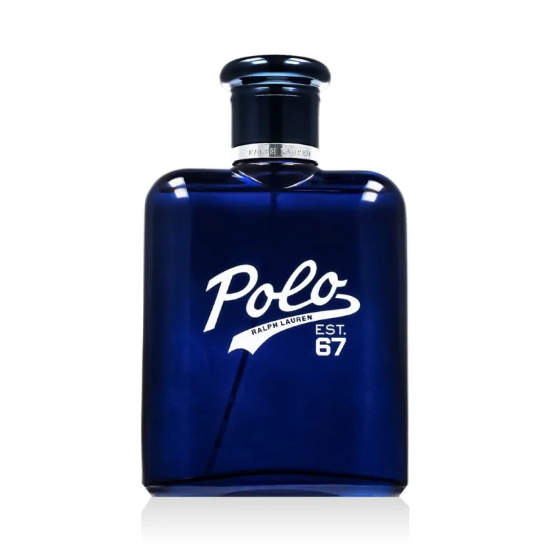 Polo 67 plnitelný toaletní voda pro muže 125 ml