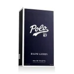 Polo 67 plnitelný toaletní voda pro muže 125 ml
