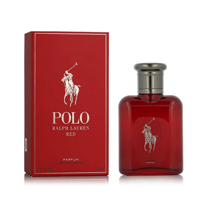 Polo Red parfém pro muže 75 ml