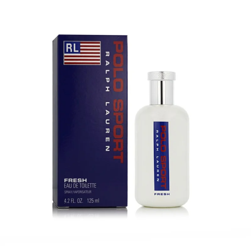 Polo Sport Fresh toaletní voda pro muže 125 ml