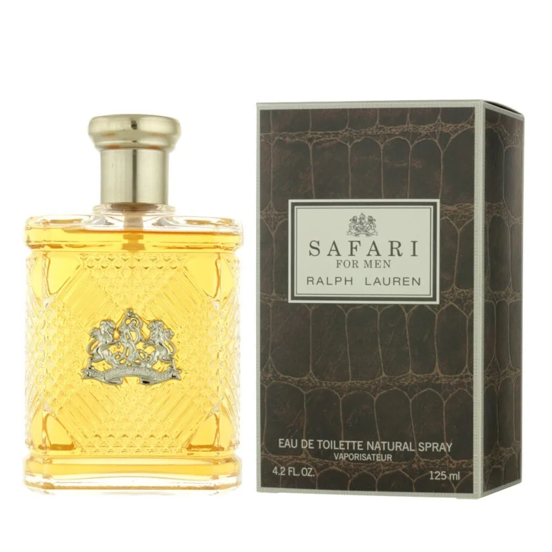 Safari for Men toaletní voda pro muže 125 ml