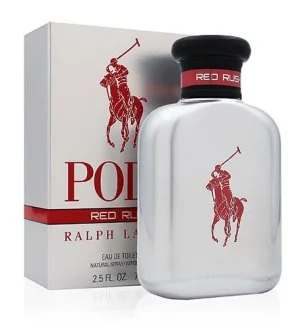 Ralph Lauren Polo Red Rush toaletní voda pro muže