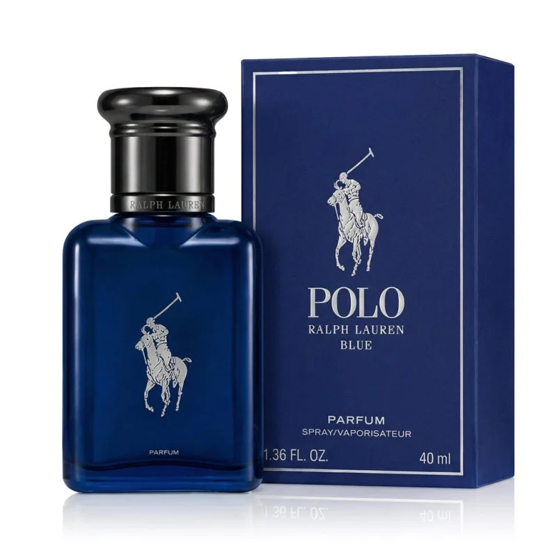 Polo Blue parfém pro muže 40 ml