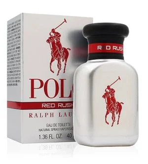 Ralph Lauren Polo Red Rush toaletní voda pro muže