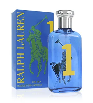 Ralph Lauren Big Pony 1 toaletní voda pro muže 100 ml