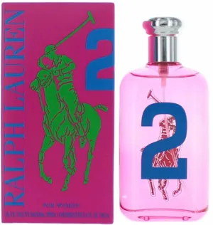 Ralph Lauren Big Pony 2 toaletní voda pro ženy 100 ml