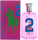 Big Pony 2 toaletní voda pro ženy 100 ml
