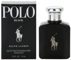 Ralph Lauren Polo Black toaletní voda pro muže