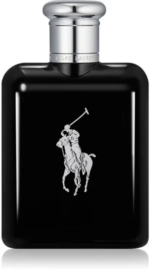 Ralph Lauren Polo Black toaletní voda pro muže 125 ml