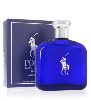 Ralph Lauren Polo Blue toaletní voda pro muže 125 ml