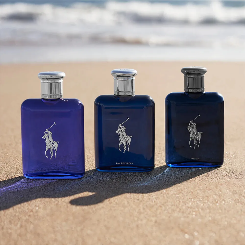 Polo Blue parfém pro muže 75 ml