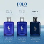Polo Blue parfém pro muže 75 ml