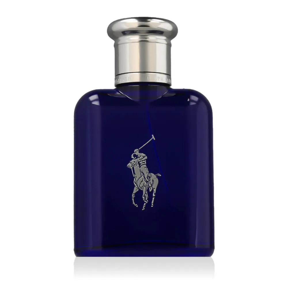 Polo Blue parfém pro muže 75 ml