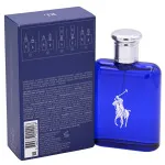 Polo Blue toaletní voda pro muže 125 ml