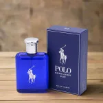Polo Blue toaletní voda pro muže 125 ml