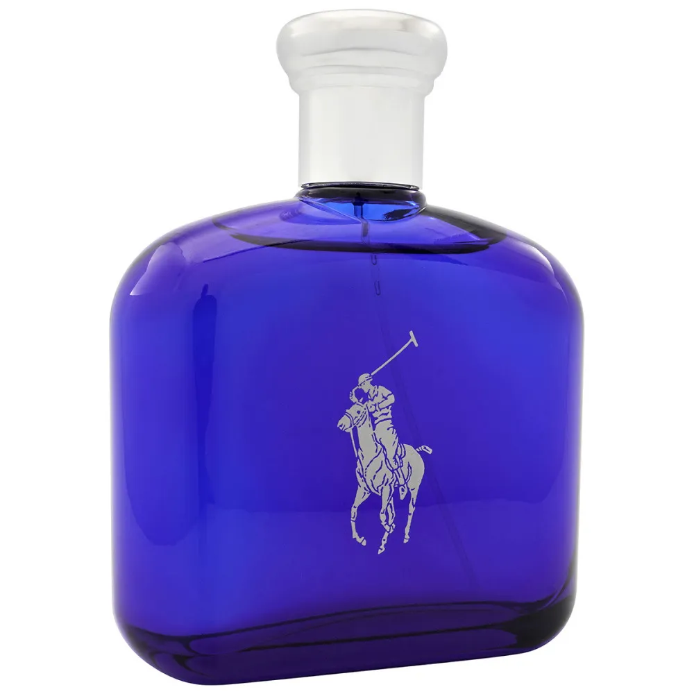 Polo Blue toaletní voda pro muže 125 ml