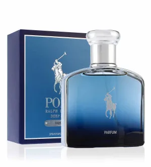 Ralph Lauren Polo Deep Blue parfém pro muže 40 ml