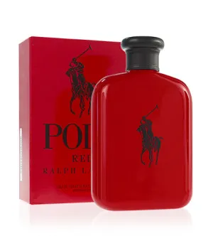 Ralph Lauren Polo Red toaletní voda pro muže 125 ml